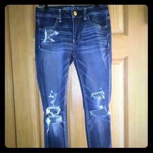 American Eagle Jeans 4s
